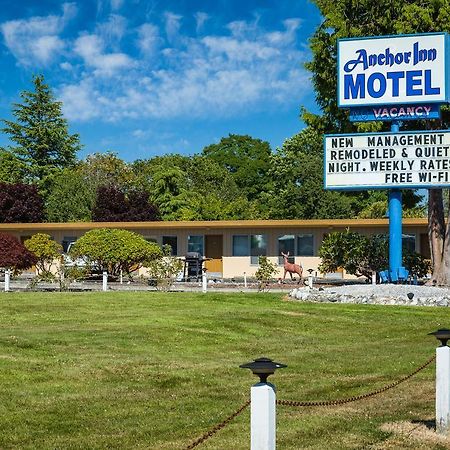 بلين Anchor Inn Motel By Loyalty المظهر الخارجي الصورة