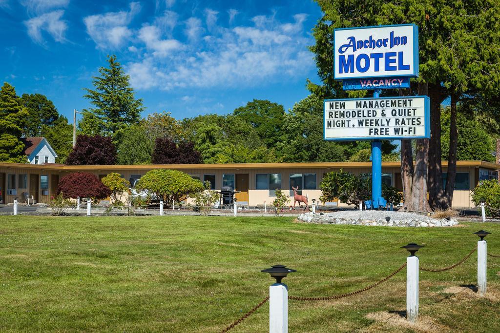 بلين Anchor Inn Motel By Loyalty المظهر الخارجي الصورة
